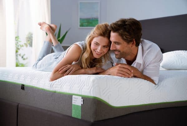 TEMPUR Hybrid Luxe 30 CoolTouch -patja pariskunta