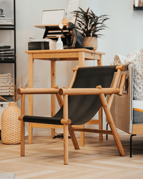 Whiskey Chair