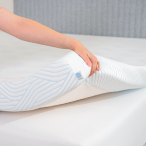 Tempur 8 cm sijauspatja