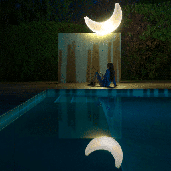 Seletti My Moon Lamp