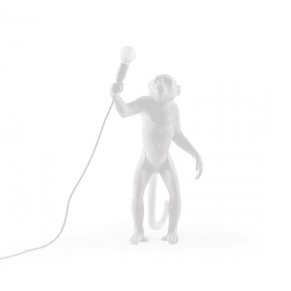 Seletti The Monkey Lamp