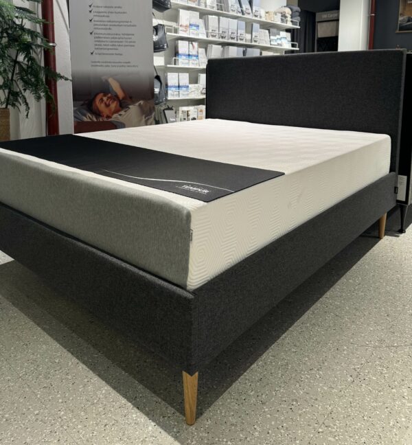 Pori myymälämalli -20% Tempur Ease -parivuode 160x200 cm