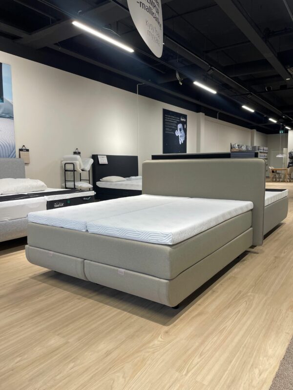 OUTLET TEMPUR North Continental- Parivuode 160x200cm