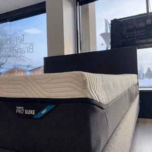 JOENSUUN MALLIPATJA Tempur Pro Luxe Soft 80x200