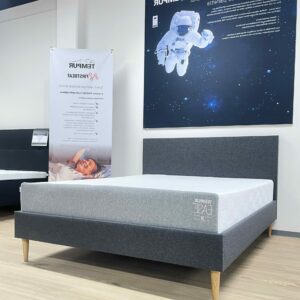 Itiksen mallisänky TEMPUR Ease 160x200 cm