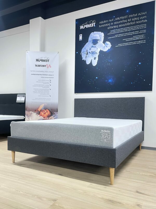Itiksen mallisänky TEMPUR Ease 160x200 cm