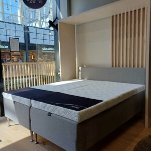 Itiksen mallisänky TEMPUR Experience Box 180x200 cm