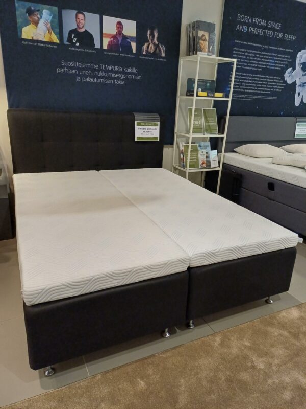 Iso Omenan MALLISÄNKY Tempur Flexible 160x200