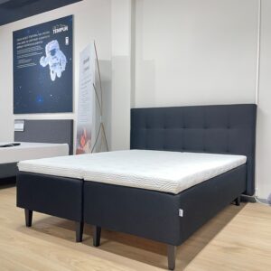 Itiksen mallisänky TEMPUR Flexible 160x200 cm