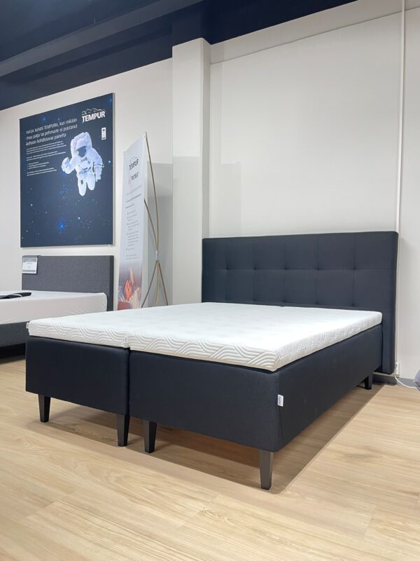 Itiksen mallisänky TEMPUR Flexible 160x200 cm