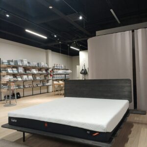 Itiksen mallisänky – Kaissu Ida 180x200 cm