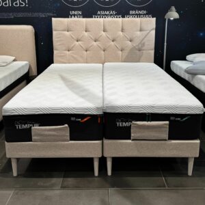 HYVINKÄÄ OUTLET Tempur Move -säätövuode 160x200cm -30 %