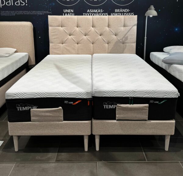 HYVINKÄÄ OUTLET Tempur Move -säätövuode 160x200cm -30 %