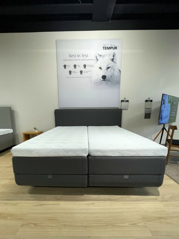 Itiksen mallisänky TEMPUR North Adjustable 180x200 cm - Image 2