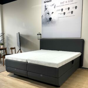 Itiksen mallisänky TEMPUR North Adjustable 180x200 cm