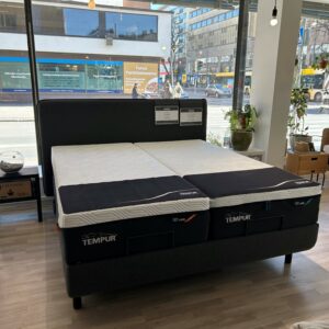 Turku Tempur Arc Adjustable-säätövuode
