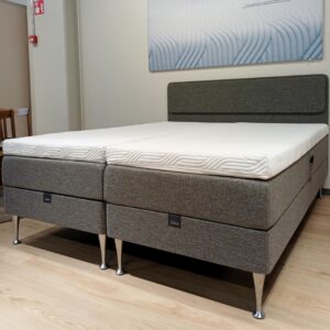 Mallinvaihto – TEMPUR Experience Adjustable 160x200 cm -30 %