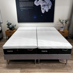 AINOAN MALLISÄNKY TEMPUR Supreme - moottorivuode 180x200 cm