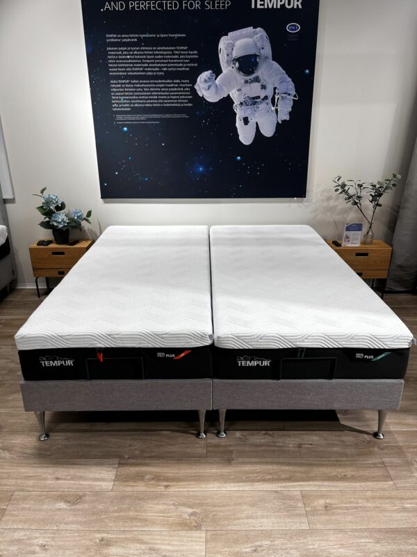 AINOAN MALLISÄNKY TEMPUR Supreme - moottorivuode 180x200 cm