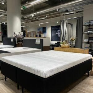 AINOAN MALLISÄNKY TEMPUR Flexible - parivuode 160x200cm
