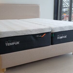 KAMPIN OUTLET Tempur Arc Storage -parisänky 160x200 cm