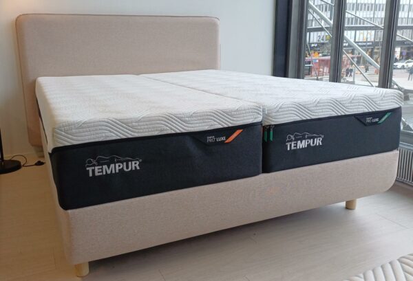 KAMPIN OUTLET Tempur Arc Storage -parisänky 160x200 cm