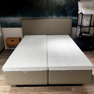 TEMPUR North Box Sand- parivuode 160x200cm -35 %