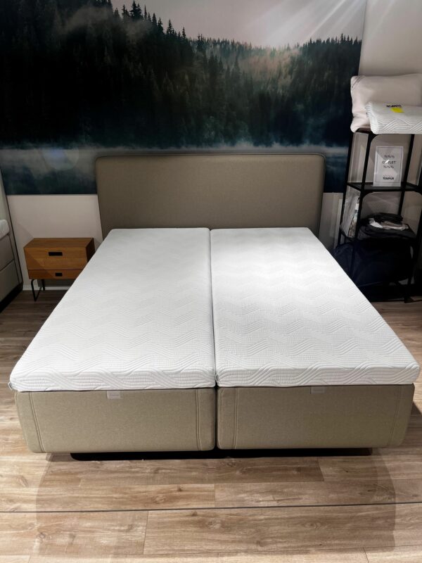 TEMPUR North Box Sand- parivuode 160x200cm -35 %