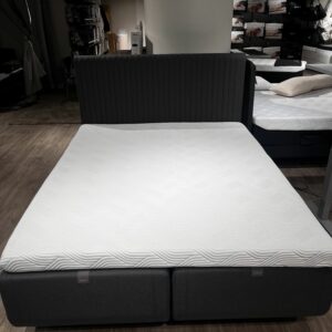 TEMPUR North Box Graphite Grey - parivuode 160x200cm - 35 %