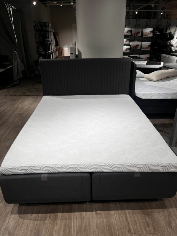 TEMPUR North Box Graphite Grey - parivuode 160x200cm - 35 %