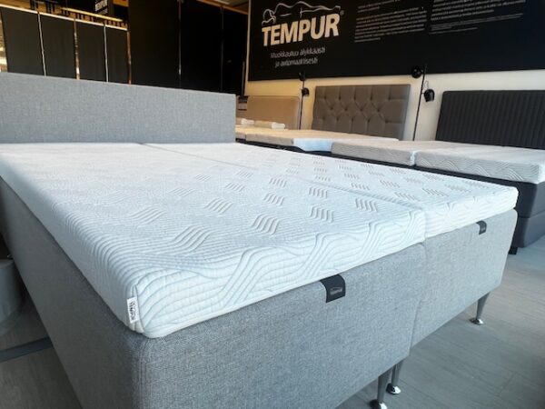 KAMPIN OUTLET Tempur Experience Box -parisänky 160x200 cm