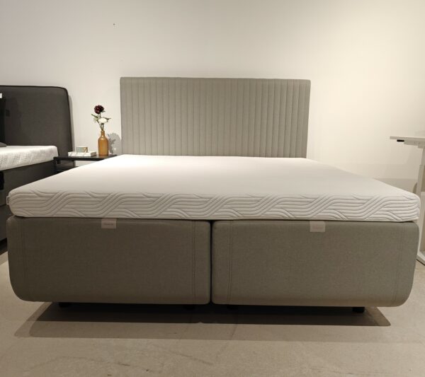 OUTLET North Box -parisänky 160x200 cm