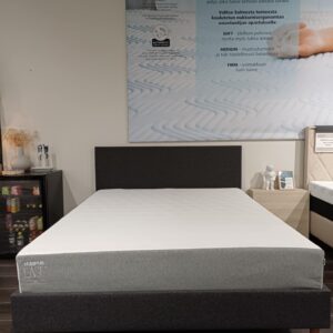 Mallimyynti Hämeenlinna TEMPUR Ease -parisänky 160x200cm