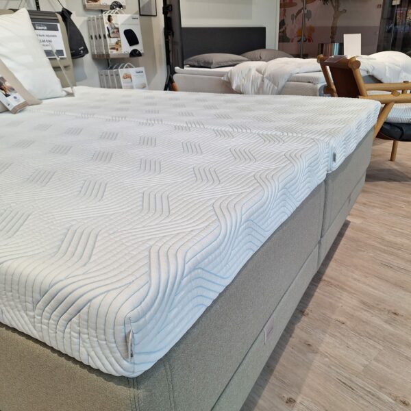 Skanssin MALLIPETARI Tempur Pro Luxe 90x200x10 cm - Image 2
