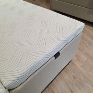 Skanssin MALLIPETARI Tempur Pro Plus Soft 80x200x8 cm