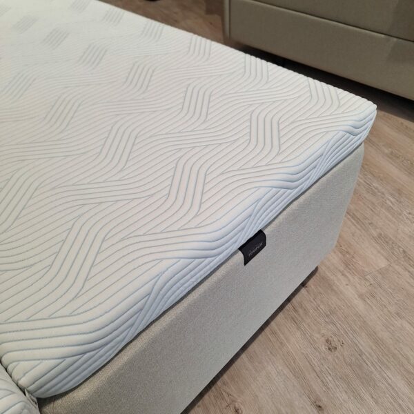 Skanssin MALLIPETARI Tempur Pro Plus Soft 80x200x8 cm