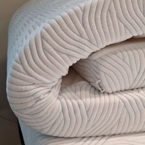 Skanssin MALLIPETARI Tempur Pro Luxe Firm 90x200x10cm