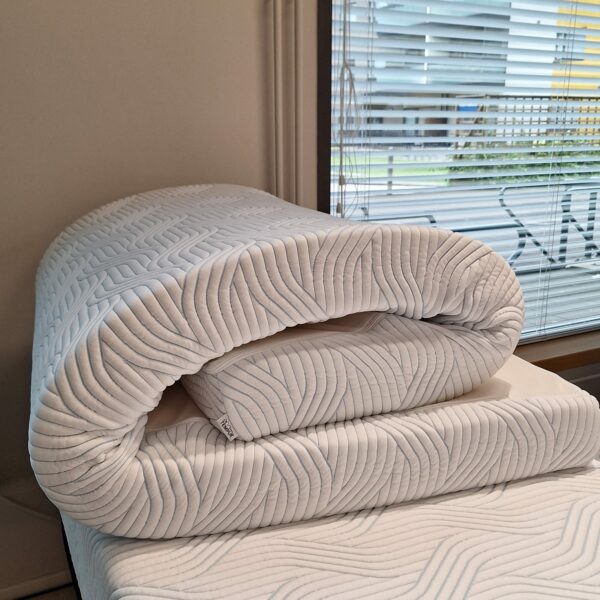 Skanssin MALLIPETARI Tempur Pro Luxe Firm 90x200x10cm - Image 2