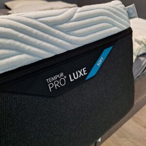 Skanssin MALLIPATJA Tempur Pro Luxe Soft 90x200x30cm