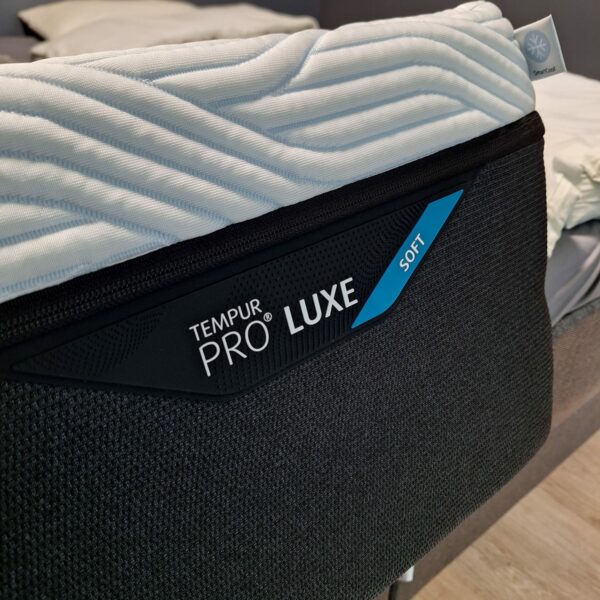 Skanssin MALLIPATJA Tempur Pro Luxe Soft 90x200x30cm