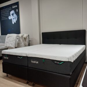Itis mallisänky TEMPUR Flexible Base 180x200 cm