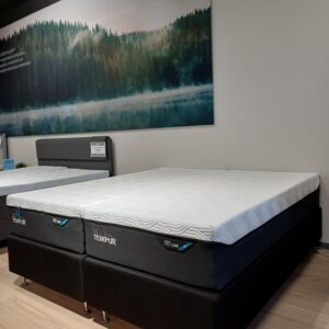 Itiksen mallisänky – TEMPUR Flexible Base 180x200 cm