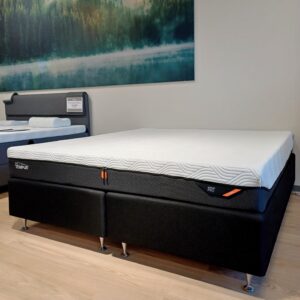 Itiksen mallisänky – TEMPUR Flexible Base 180x200 cm