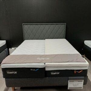 Easton Factory Outlet mallisänky TEMPUR Arc Storage 160x200 cm
