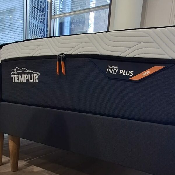 Skanssin MALLIPATJA Tempur Pro Plus Firm 80x200x25 cm