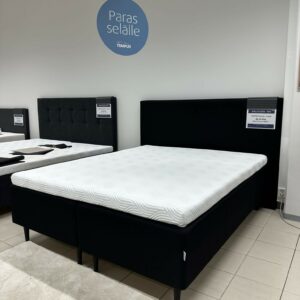 Lahti Pop Up Flexible -parisänky 160x200 cm