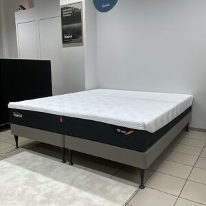 Lahti Pop Up Stay -parisänky 180x200 cm