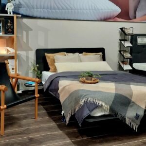 TEMPUR Hämeenlinna Outlet Kaissu Ida 160x200cm -parisänky