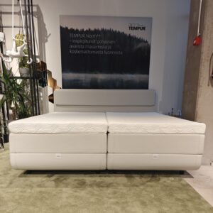 HELSINKI OUTLET North Adjustable -moottorisänky 210x200 cm