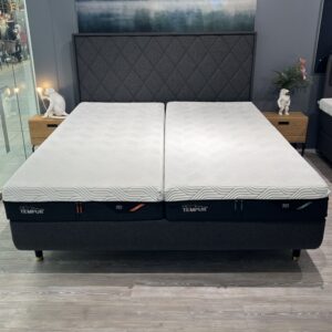 JUMBON MALLISÄNKY Arc Static -parisänky 180x200 cm